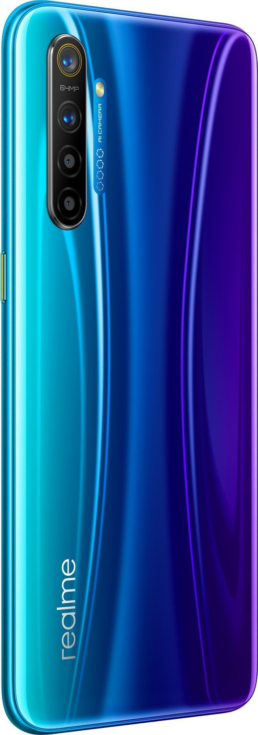 Image of realme XT (Pearl Blue, 128 GB)