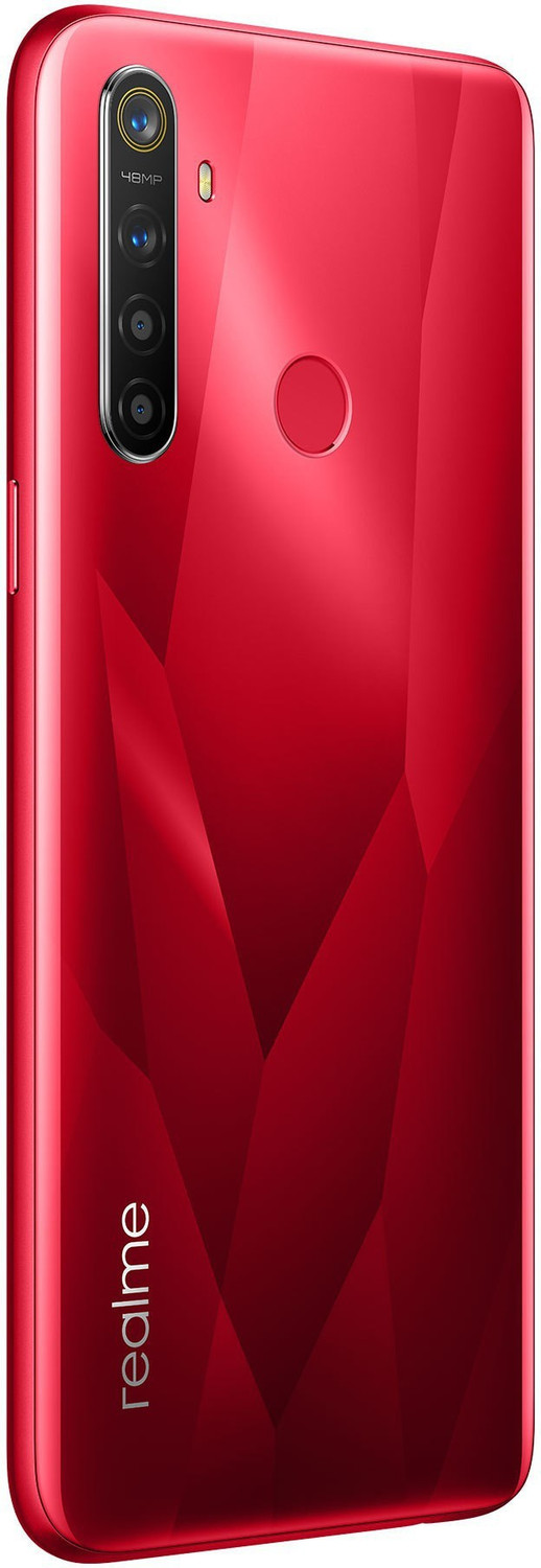 Image of realme 5s (Crystal Red, 128 GB)