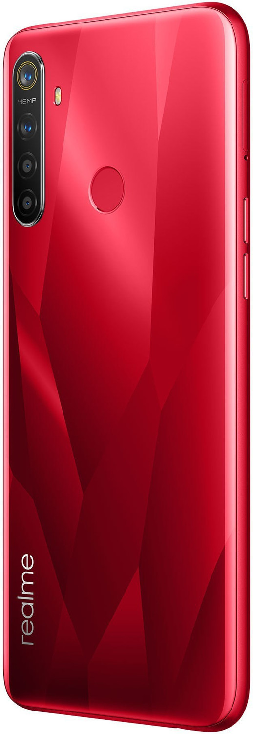 Image of realme 5s (Crystal Red, 128 GB)