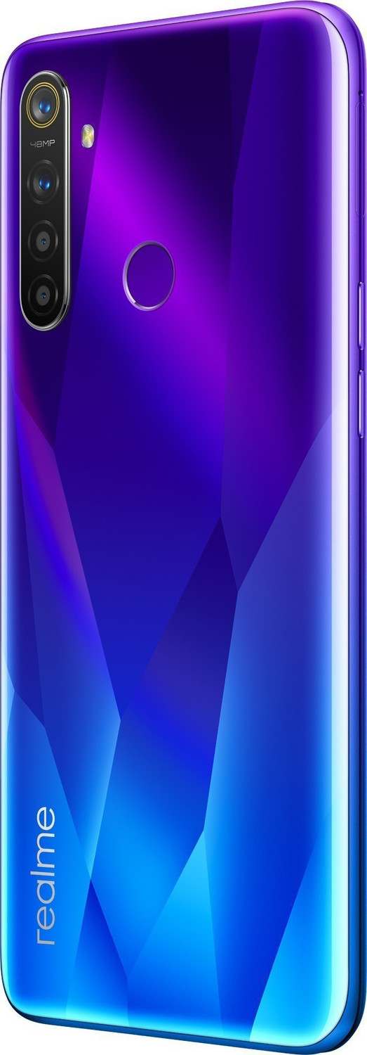Image of realme 5 Pro (Sparkling Blue, 64 GB)