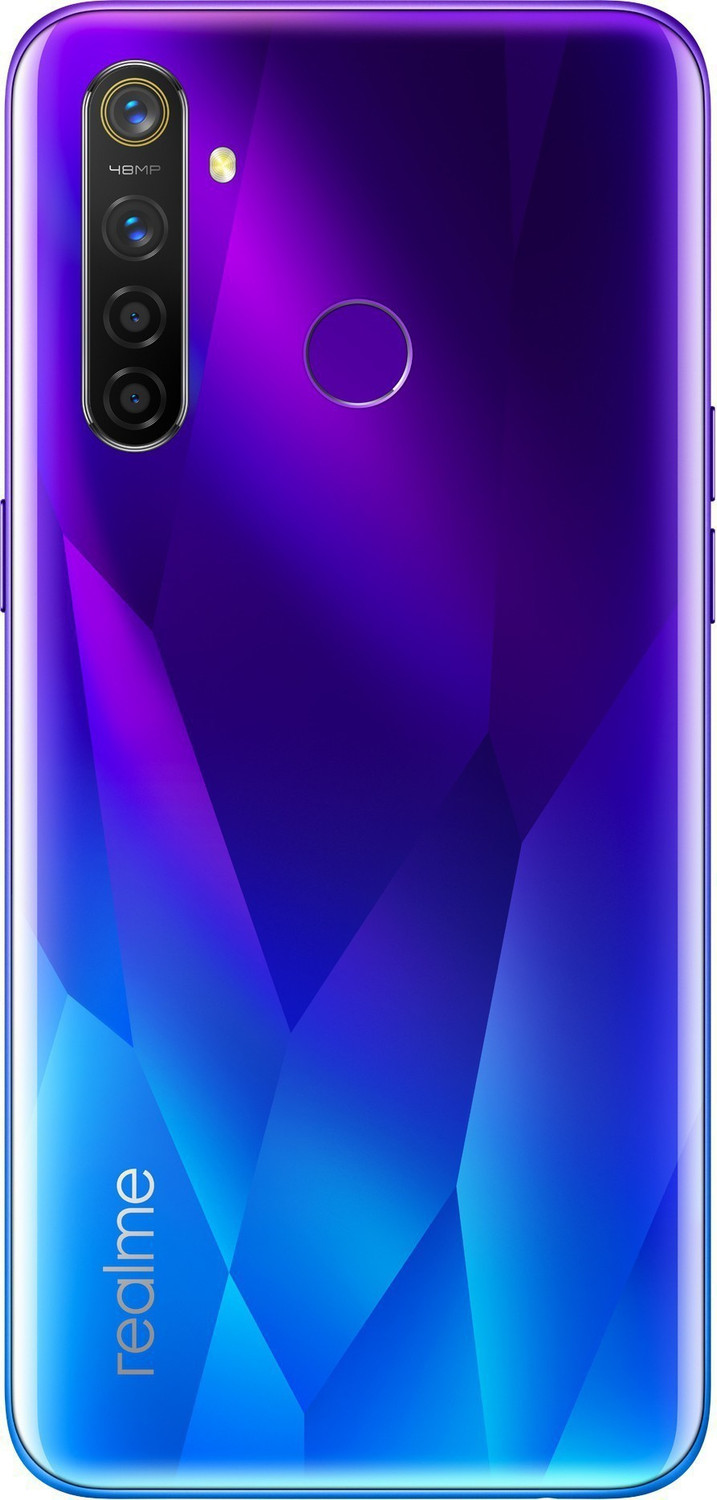 Image of realme 5 Pro (Sparkling Blue, 64 GB)