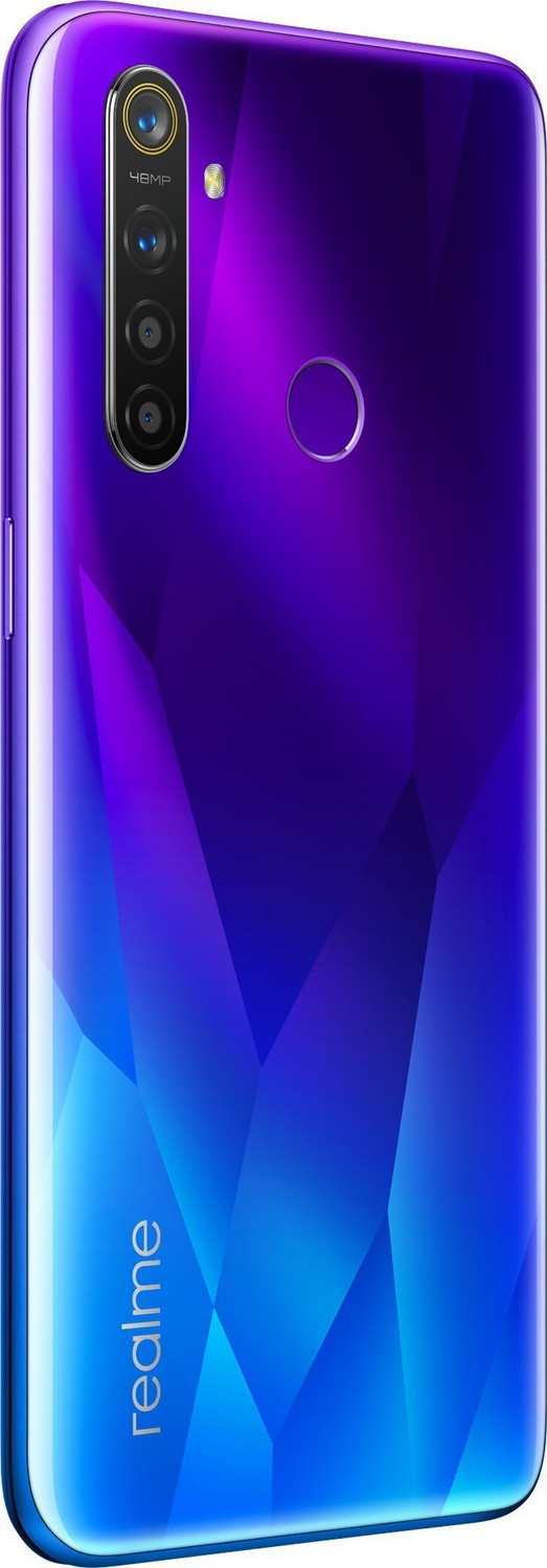 Image of realme 5 Pro (Sparkling Blue, 64 GB)