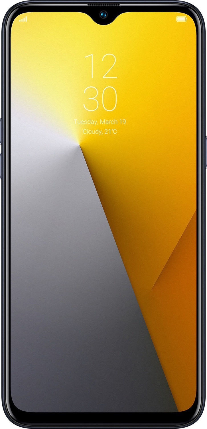 Image of realme 3i (Diamond Black, 32 GB)