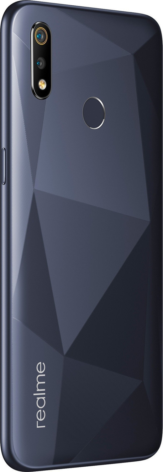 Image of realme 3i (Diamond Black, 32 GB)