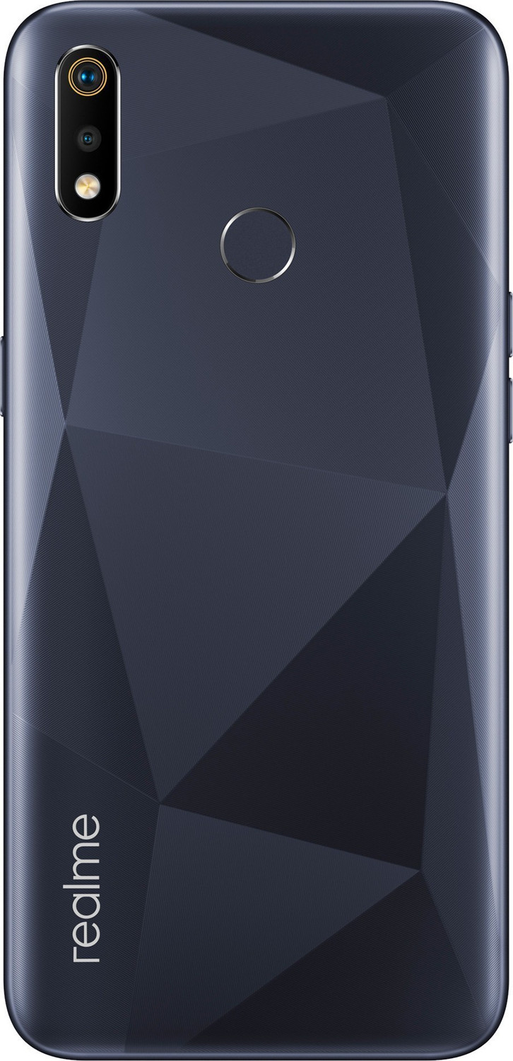 Image of realme 3i (Diamond Black, 32 GB)