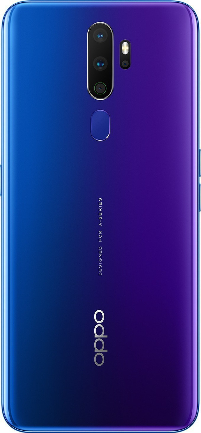 Image of OPPO A9 2020 (Space Purple, 128 GB) (8 GB RAM)