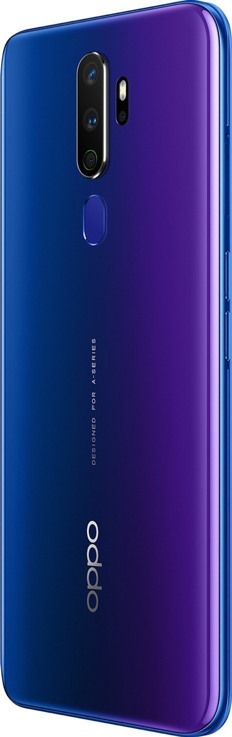 Image of OPPO A9 2020 (Space Purple, 128 GB) (8 GB RAM)