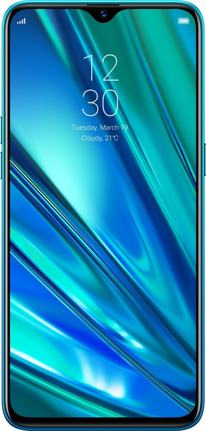 Image of realme 5 Pro (Crystal Green, 64 GB)