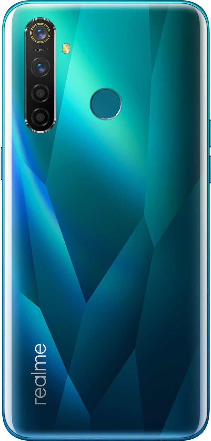 Image of realme 5 Pro (Crystal Green, 64 GB)