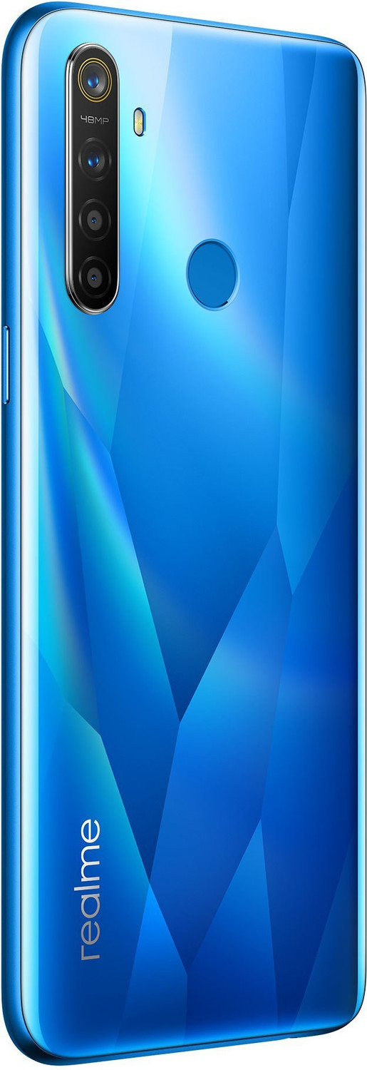 Image of realme 5s (Crystal Blue, 64 GB)
