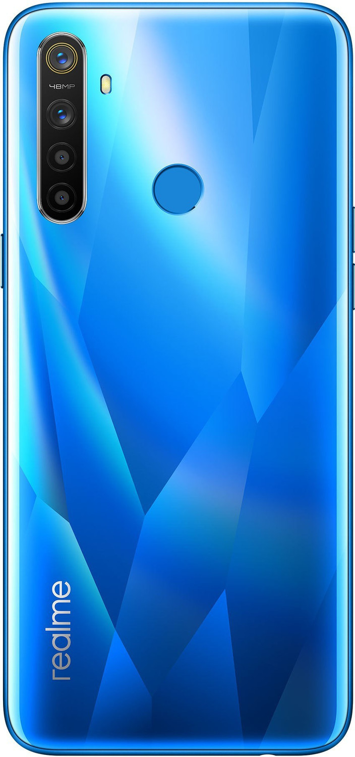 Image of realme 5s (Crystal Blue, 64 GB)