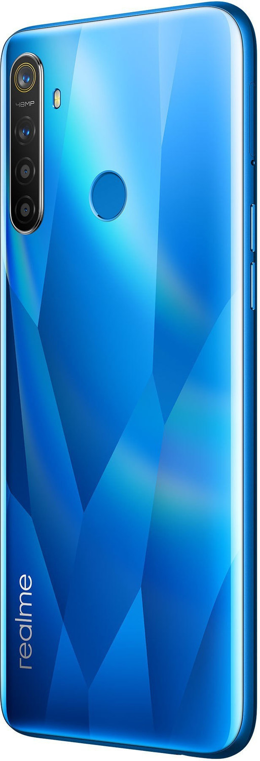 Image of realme 5s (Crystal Blue, 64 GB)