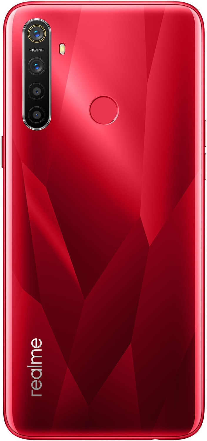 Image of realme 5s (Crystal Red, 128 GB)