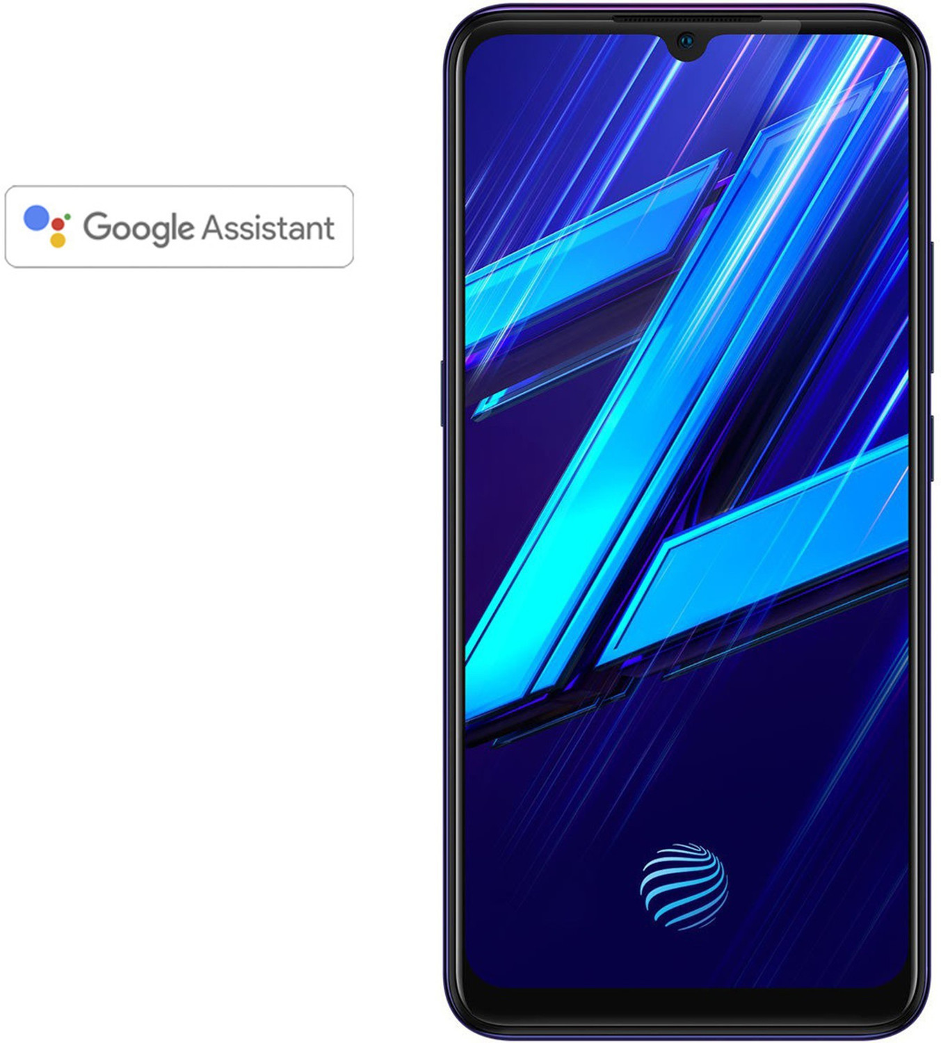 Image of vivo Z1x (Phantom Purple, 64 GB) (6 GB RAM)