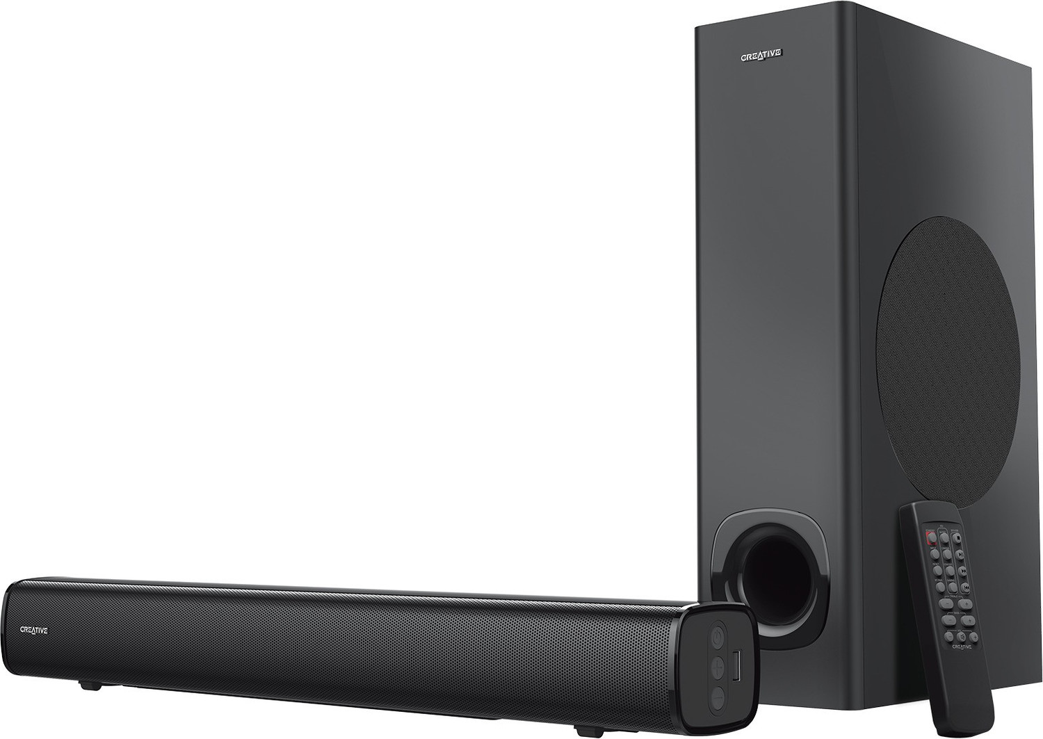 Image of CREATIVE Stage / MF8360 160 W Bluetooth Soundbar