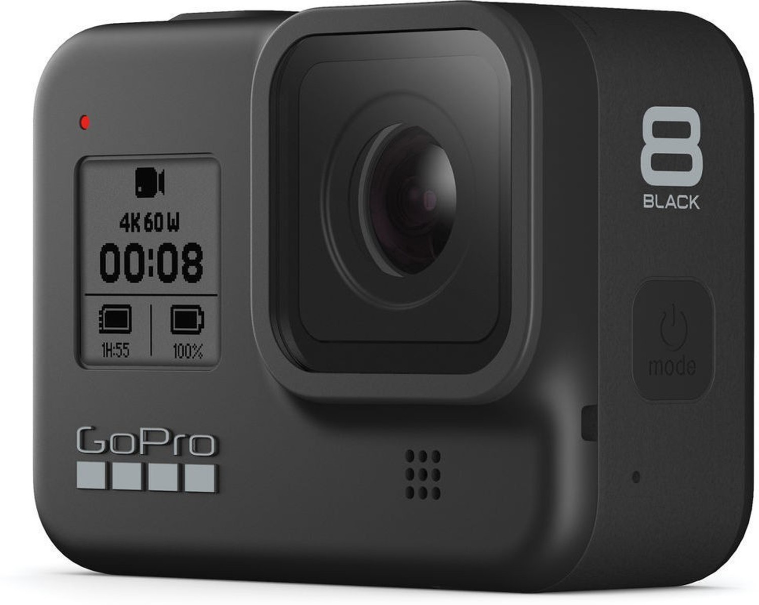 Image of GoPro HERO8 Black Sports and Action Camera