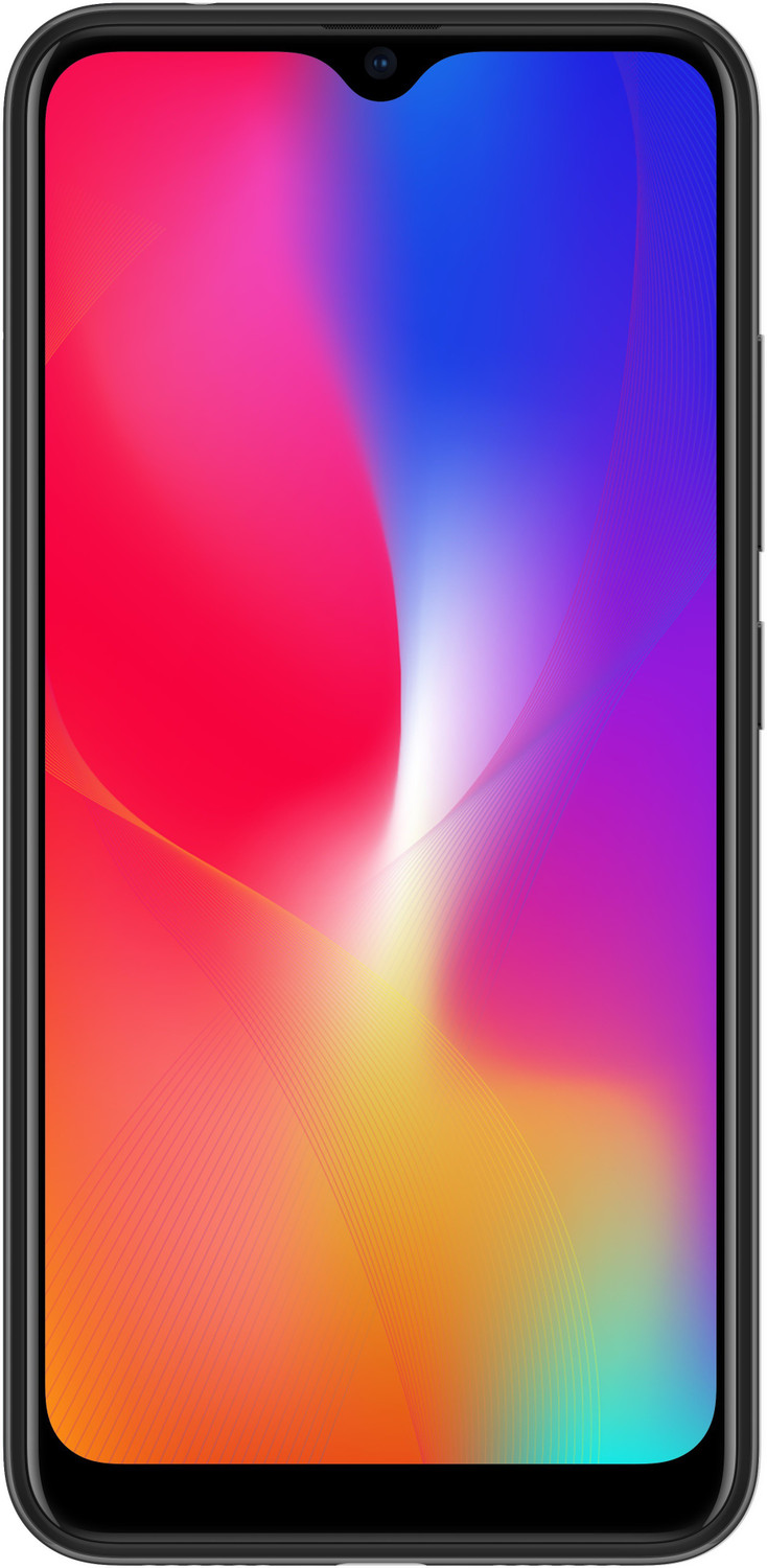 Image of Panasonic Eluga Ray 610 (Black, 32 GB)