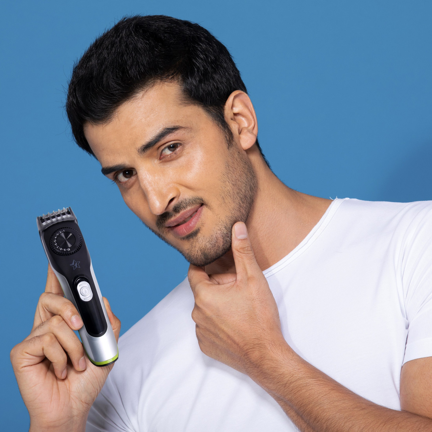 Image of Flipkart SmartBuy UltraCut Runtime: 45 min Trimmer for men