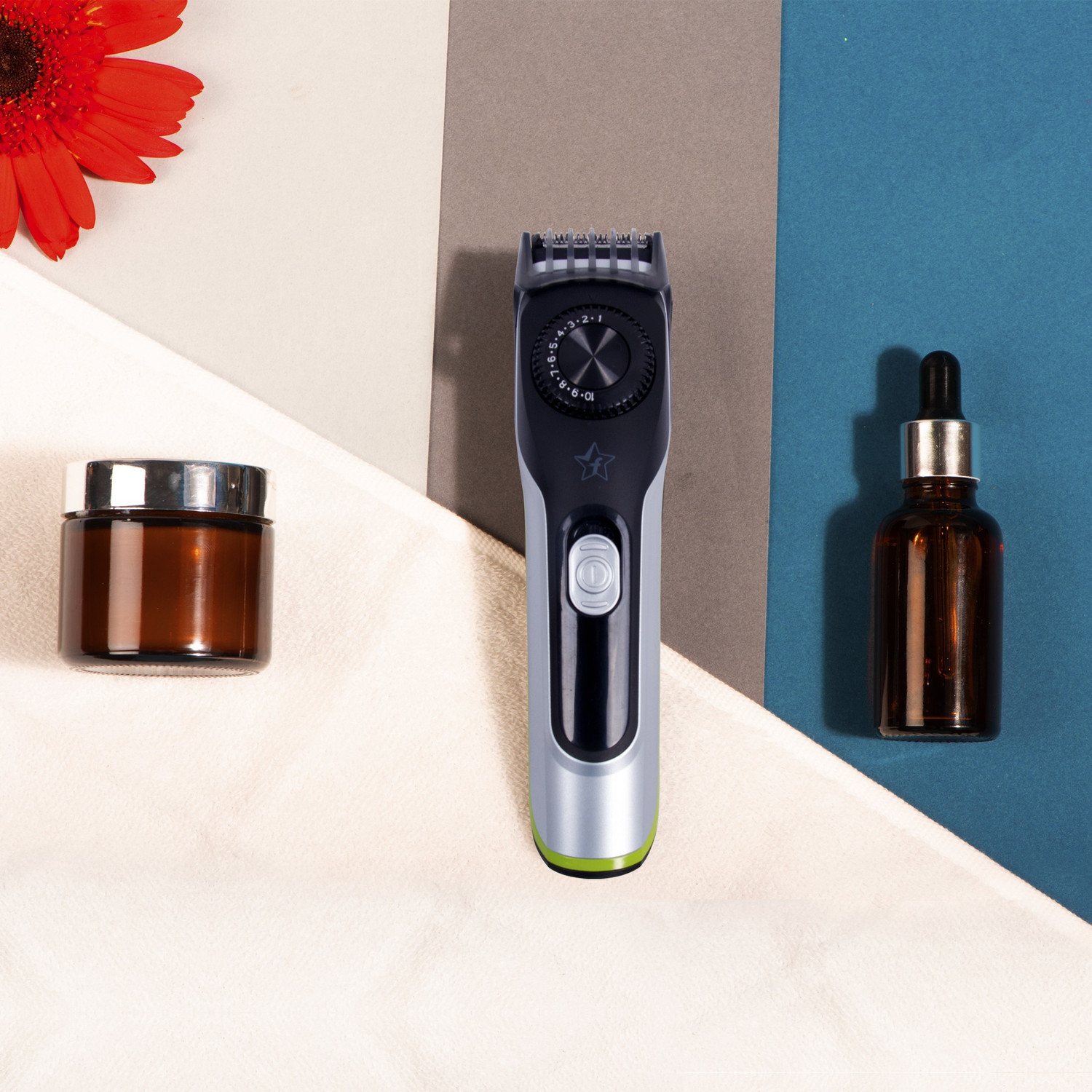 Image of Flipkart SmartBuy UltraCut Runtime: 45 min Trimmer for men