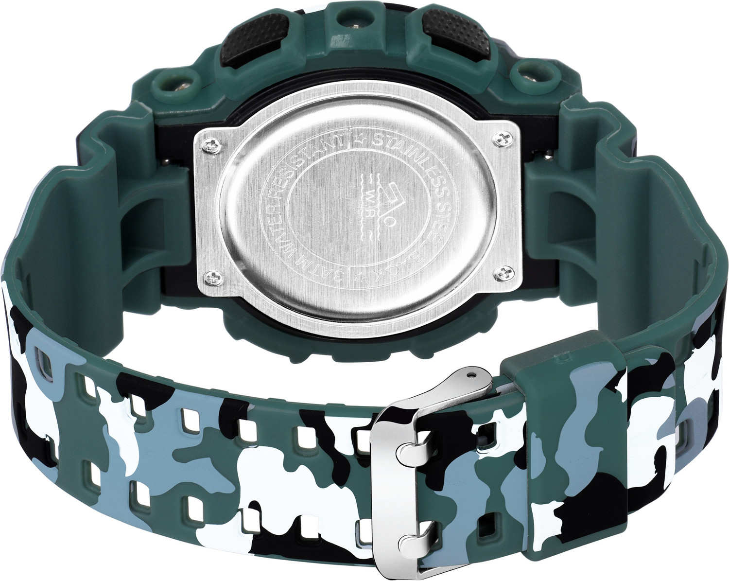 Abrexo army watch outlet