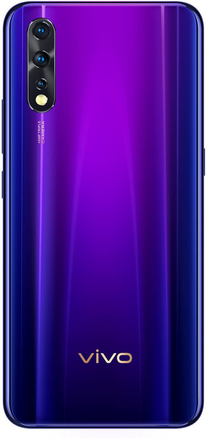 Image of vivo Z1x (Phantom Purple, 64 GB) (6 GB RAM)