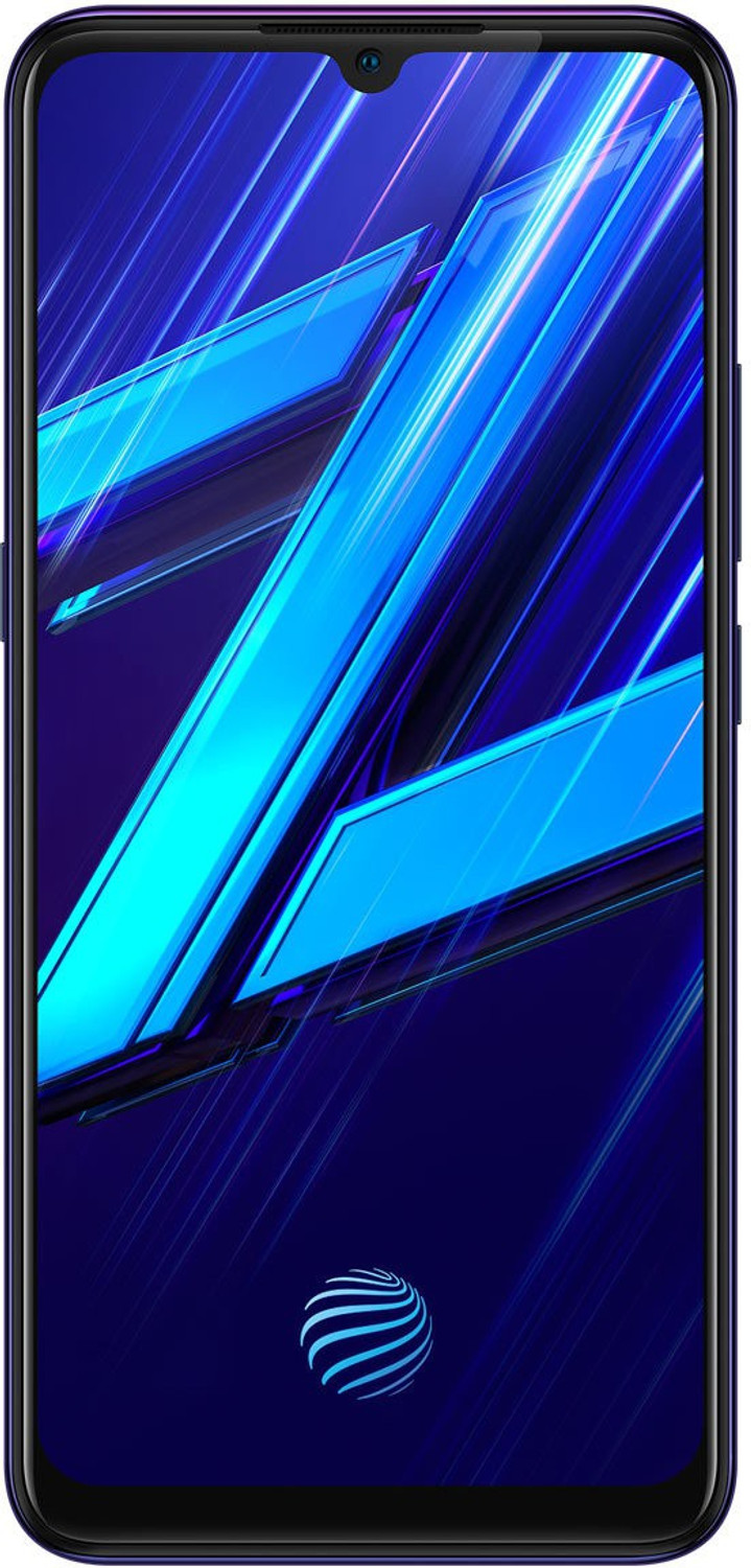 Image of vivo Z1x (Phantom Purple, 64 GB) (6 GB RAM)