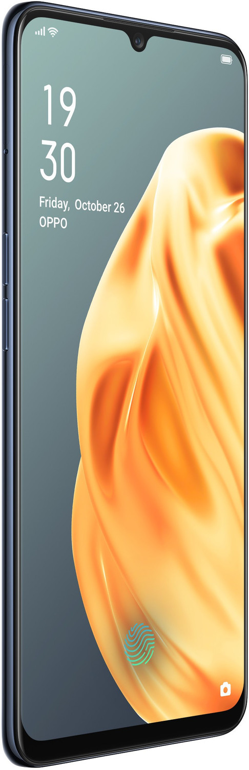 Image of OPPO F15 (Lightening Black, 128 GB) (8 GB RAM)