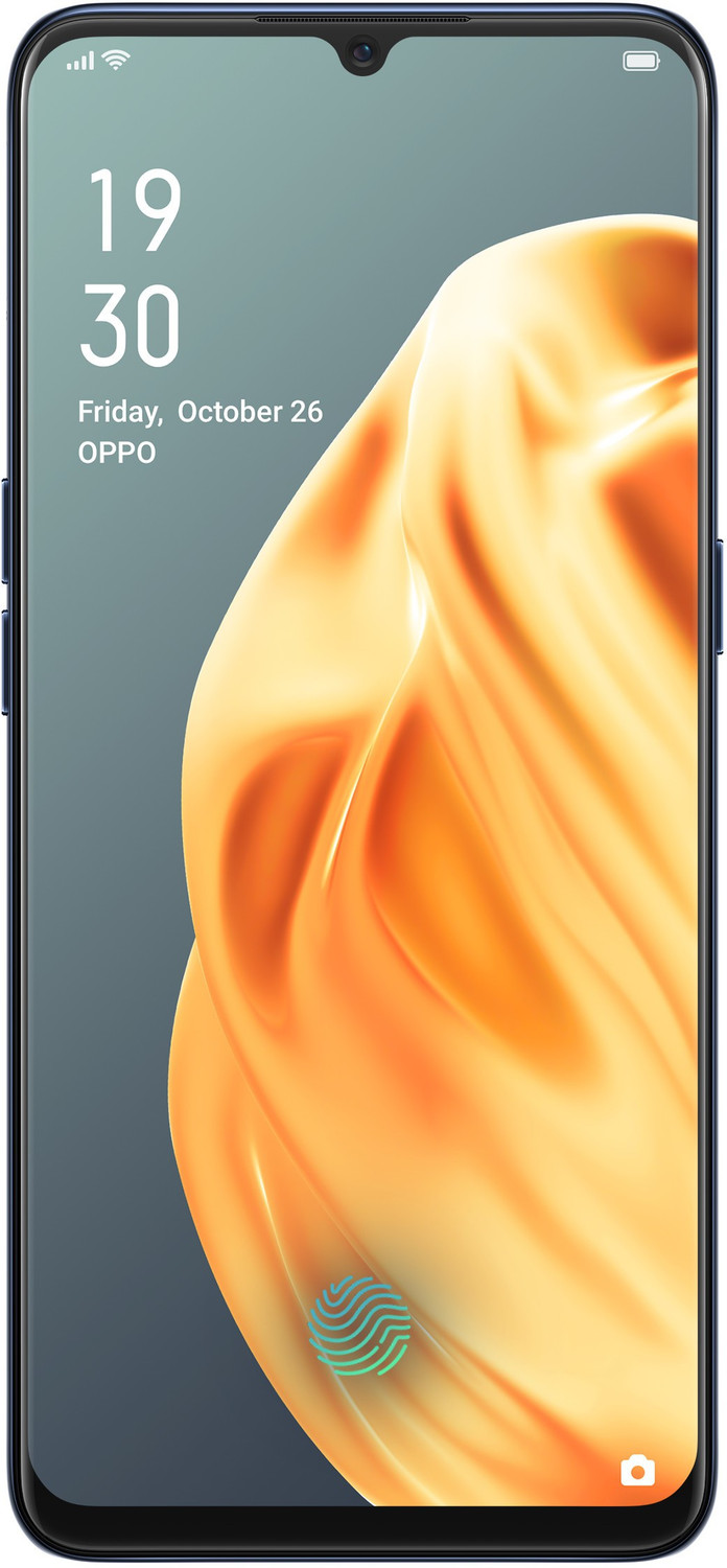 Image of OPPO F15 (Lightening Black, 128 GB) (8 GB RAM)