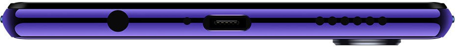 Image of vivo Z1x (Fusion Blue, 64 GB)