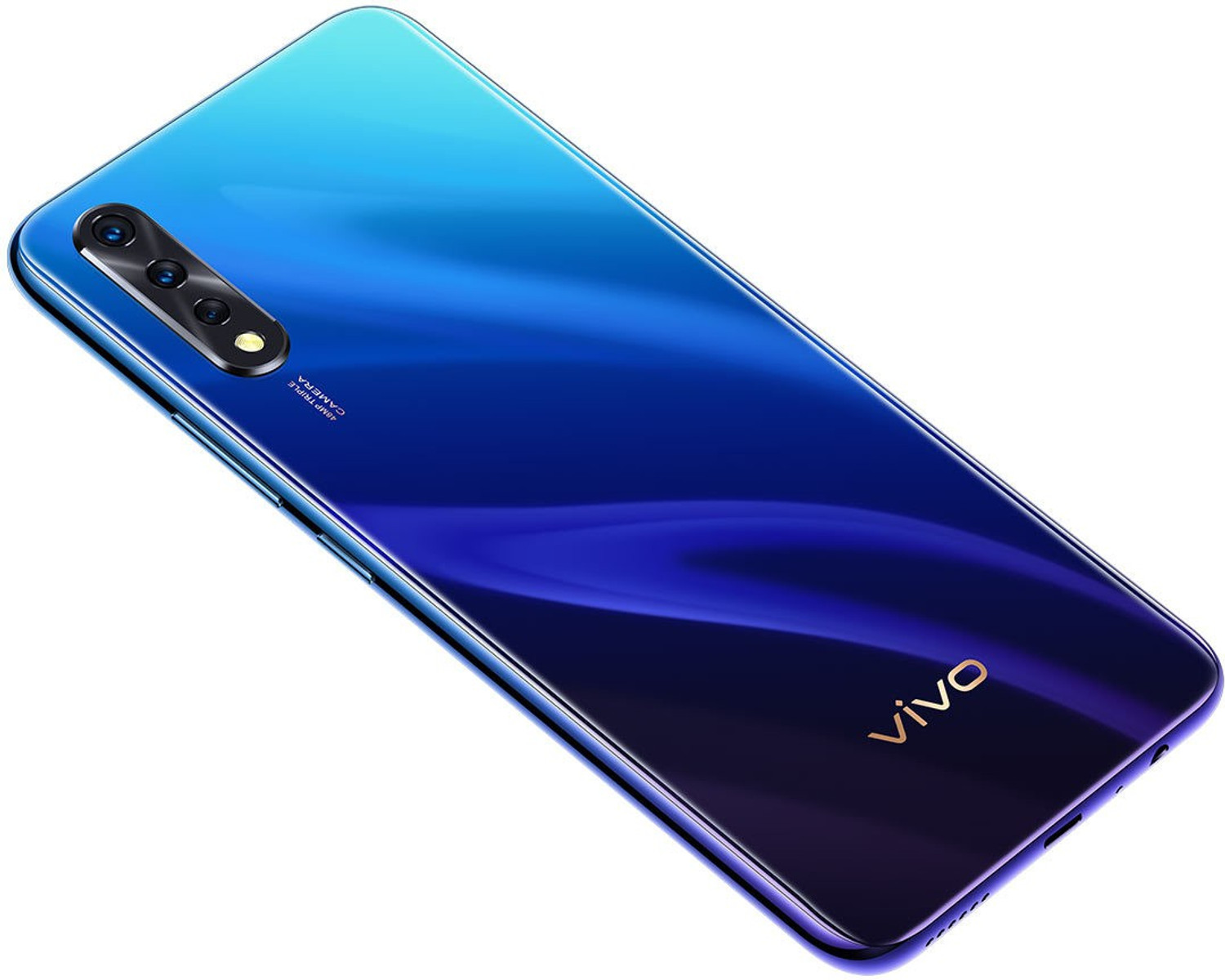 Image of vivo Z1x (Fusion Blue, 64 GB)