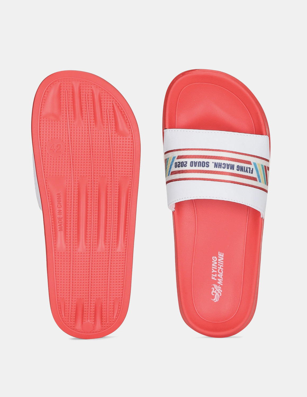 Flying machine flip flop store