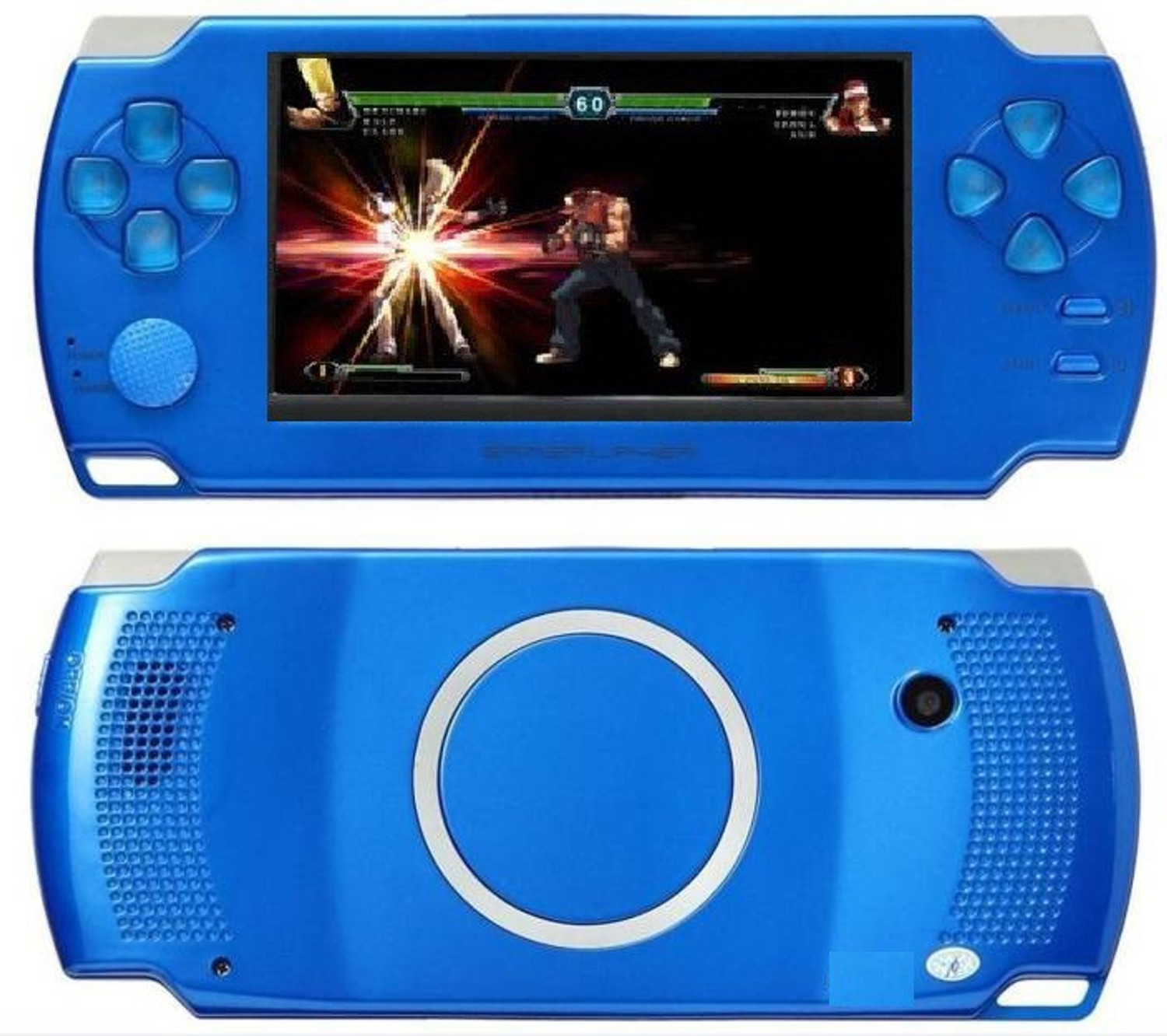 Image of NextTech Grand Classic GCL PSP With MP4 Player NT-060 4 GB with 10000 GAMES