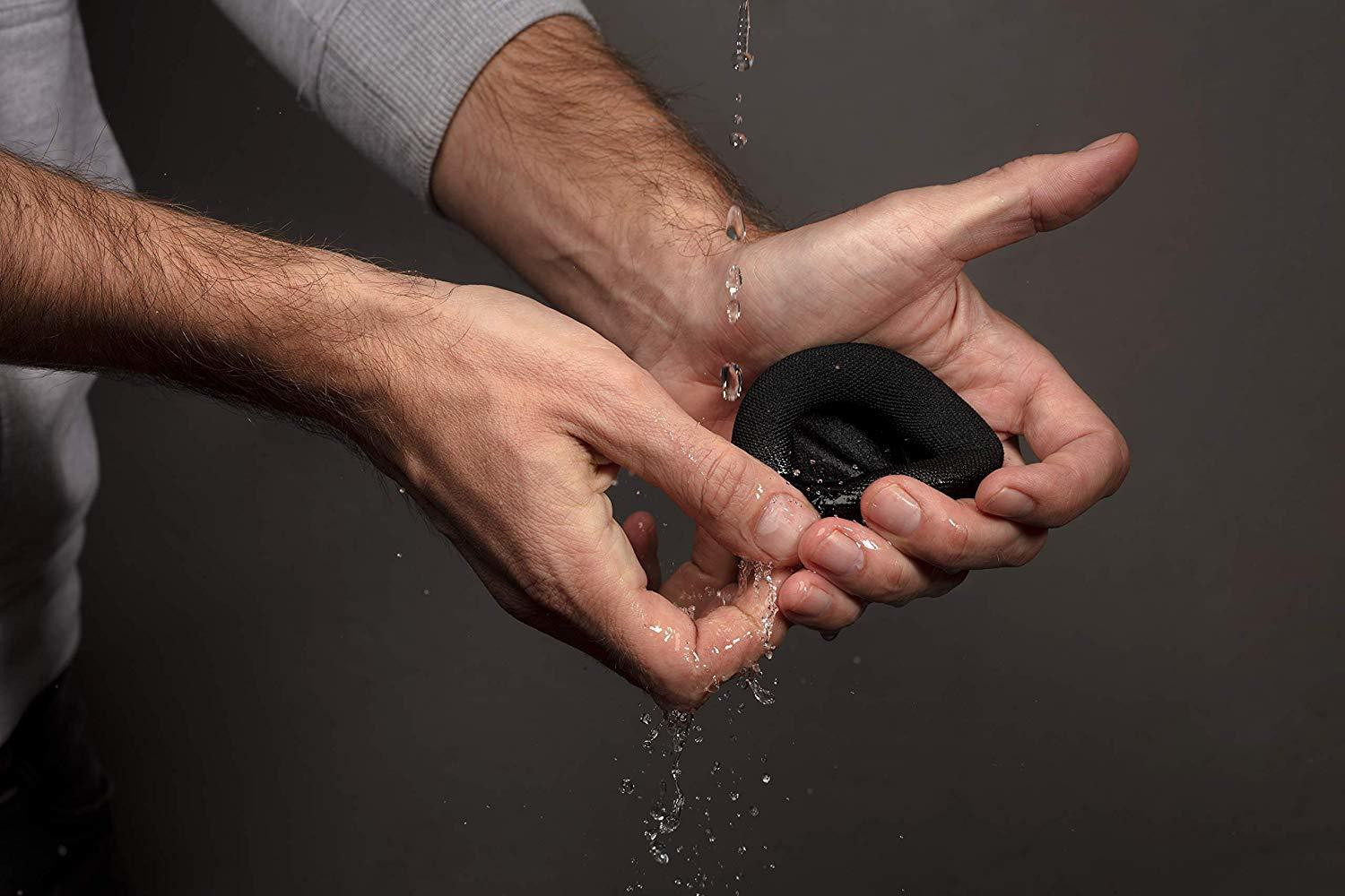 Image of PHILIPS Bluetooth Wireless Foldable Headphone with Mic, 20H Playtime, 40mm Drivers, IPX4 Bluetooth