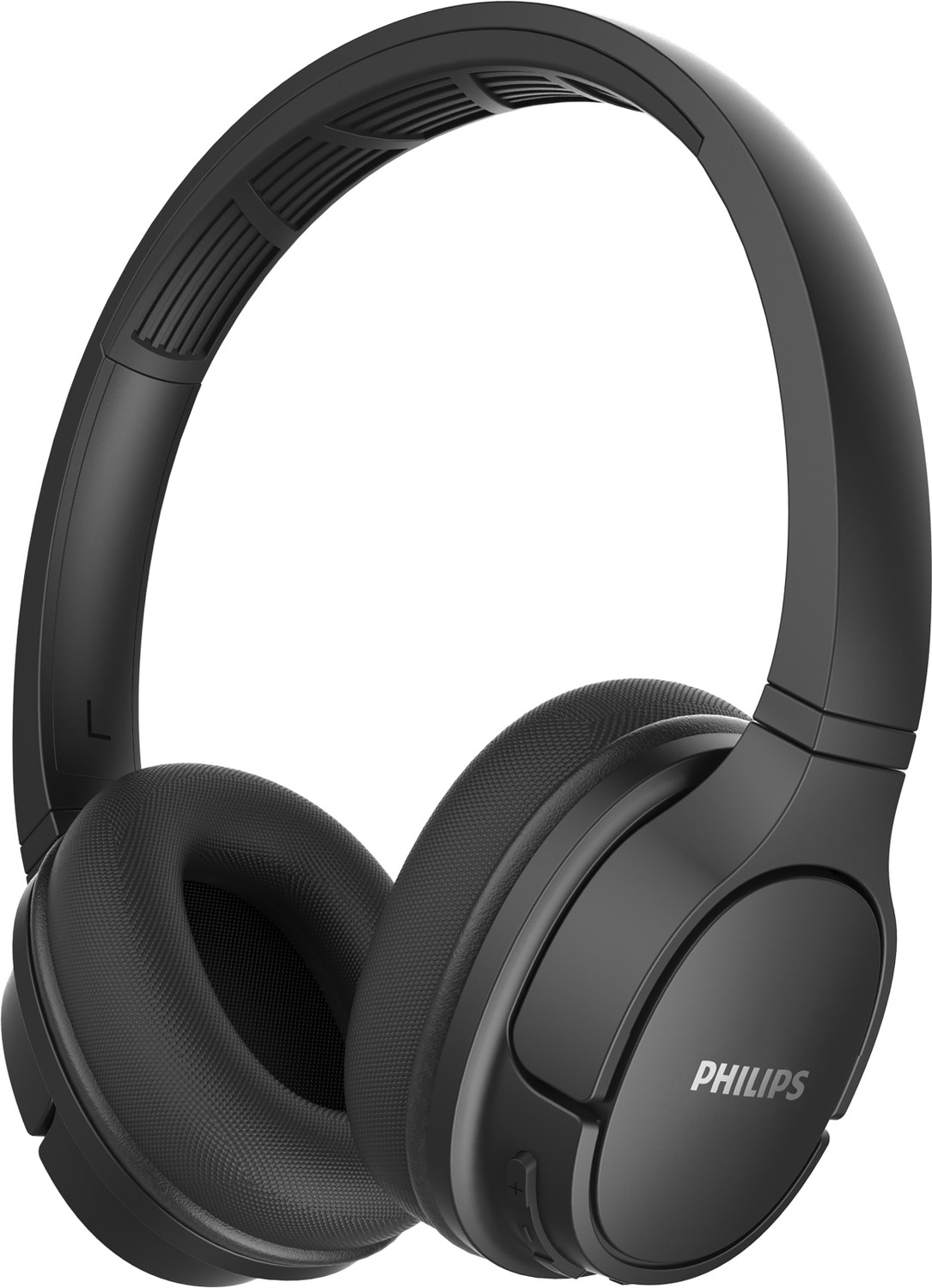 Image of PHILIPS Bluetooth Wireless Foldable Headphone with Mic, 20H Playtime, 40mm Drivers, IPX4 Bluetooth