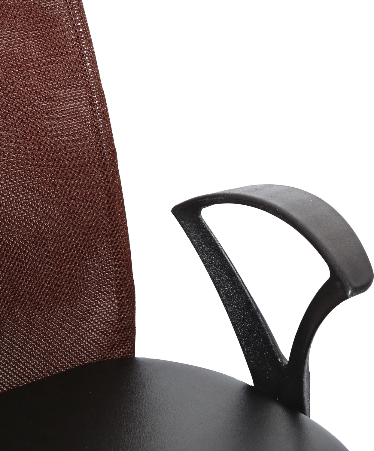 Timber cheese leatherette hotsell office executive chair