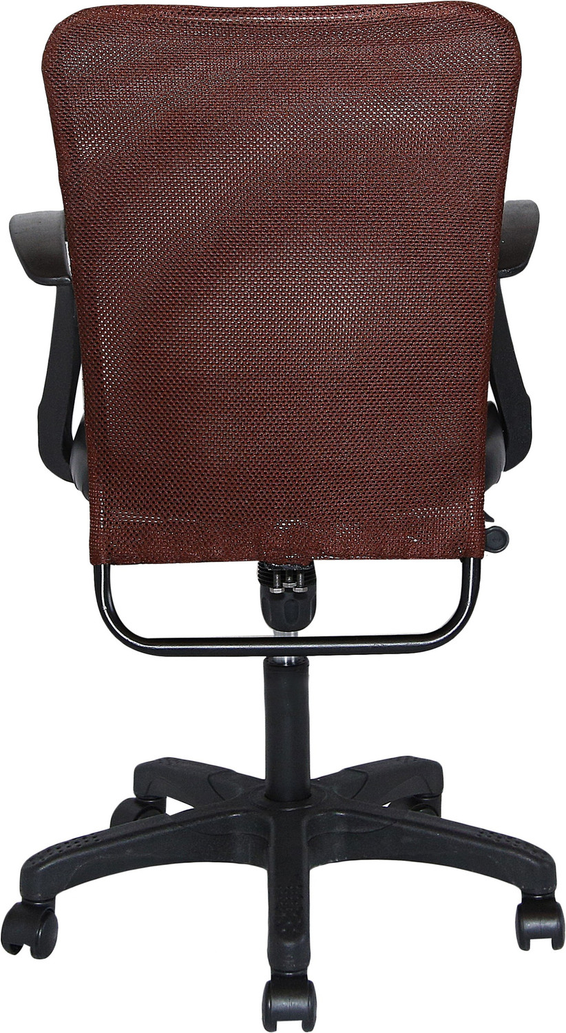 Timber cheese leatherette office executive chair sales