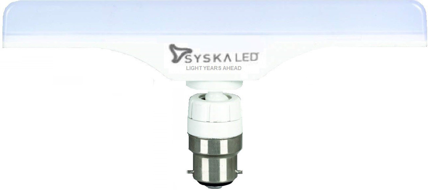 Image of Syska 10 W Basic T-Bulb B22 LED Bulb