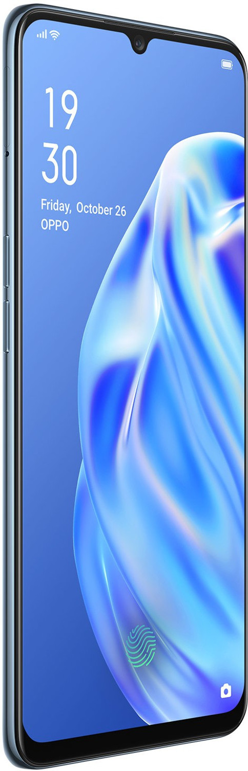 Image of OPPO F15 (Unicorn White, 128 GB)