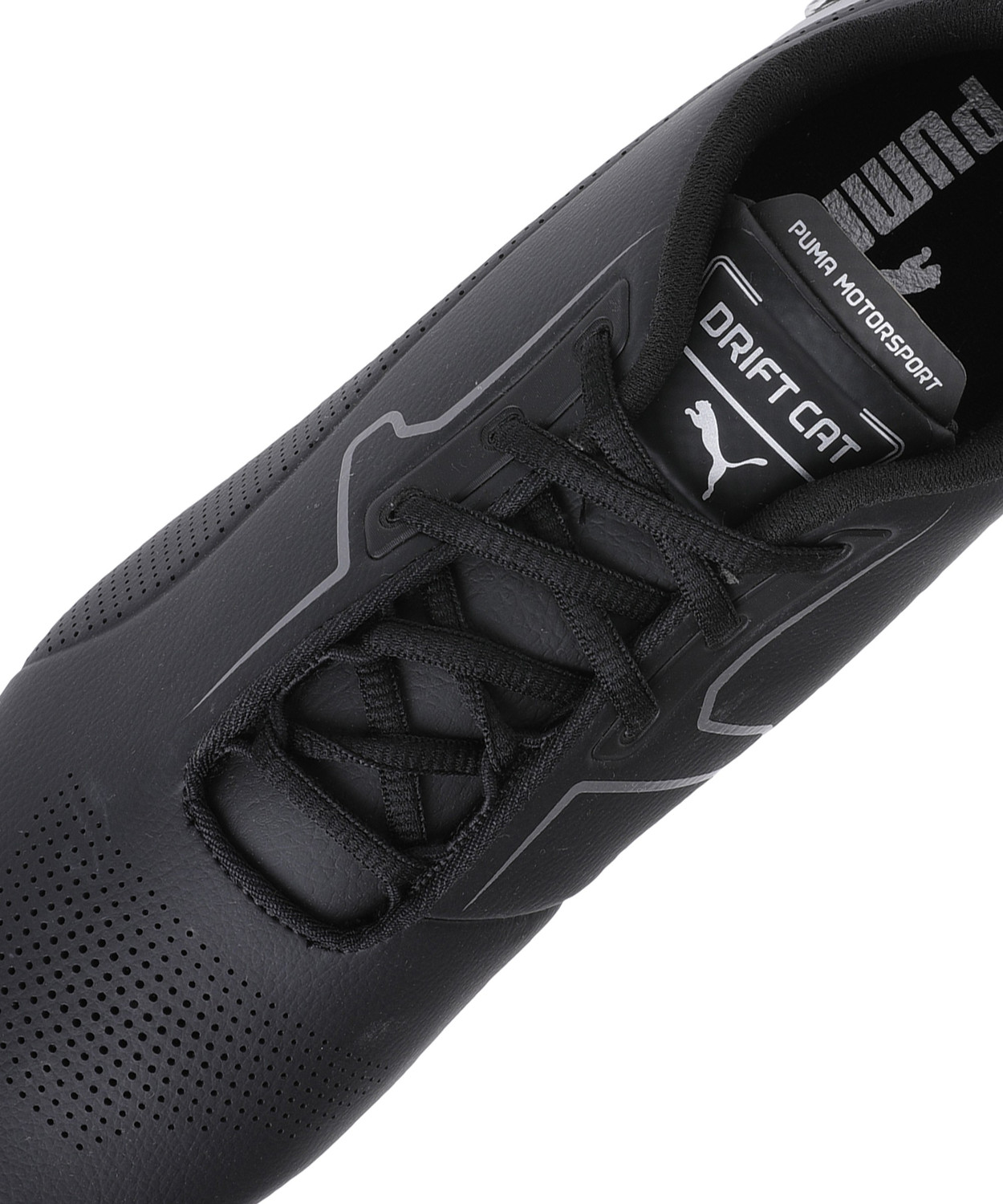 Bmw M Motorsport Drift Cat 8 Men's Motorsport Shoes PUMA BMW M Motorsport Drift Cat 8 Motorsport Shoes For Men (Black