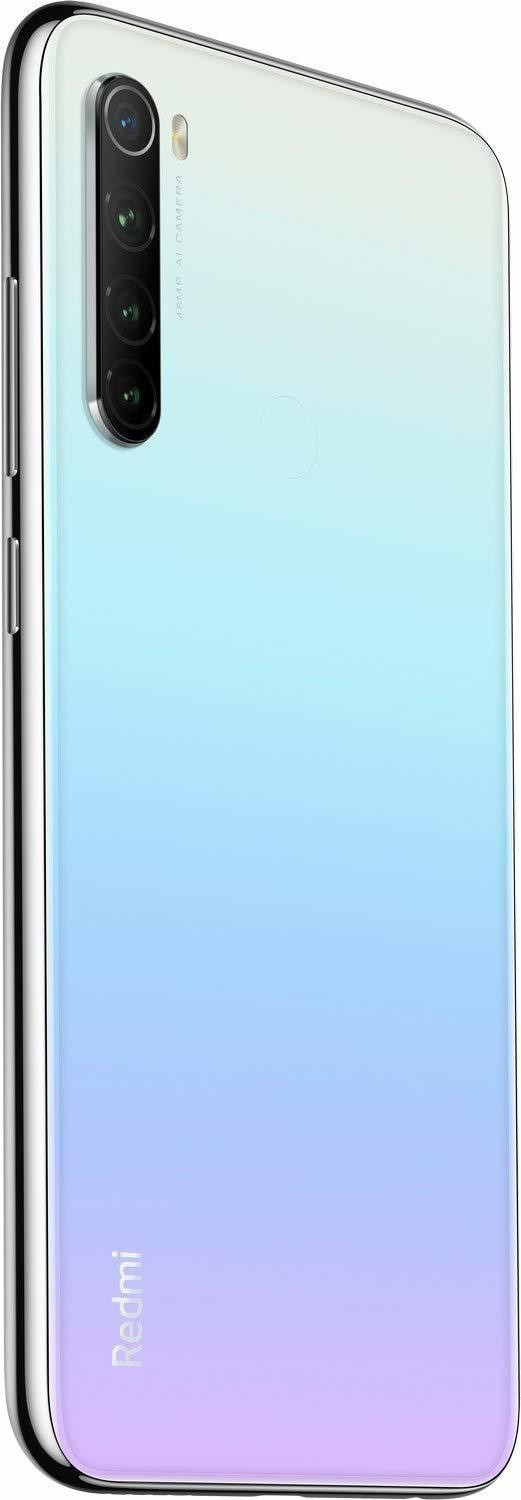 Image of Redmi Note 8 (Moonlight White, 128 GB) (6 GB RAM)