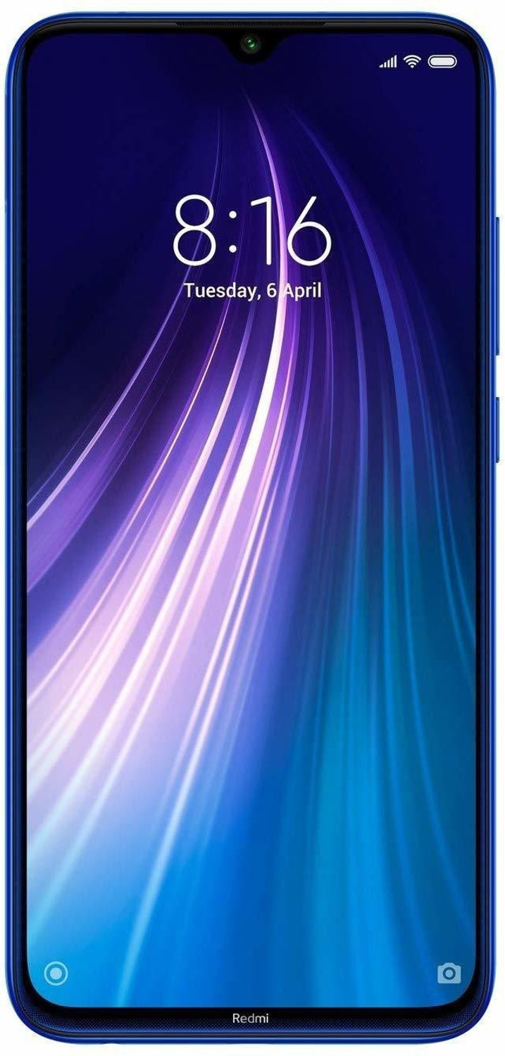 Image of Redmi Note 8 (Neptune Blue, 32 GB)