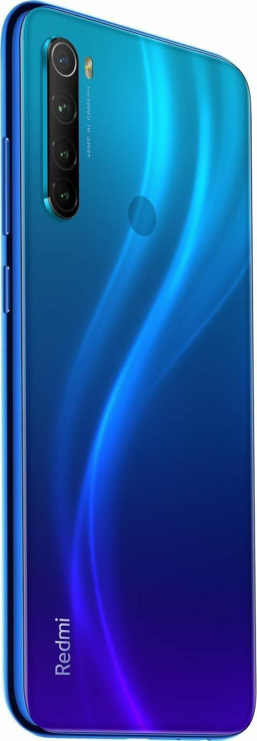Image of Redmi Note 8 (Neptune Blue, 32 GB)