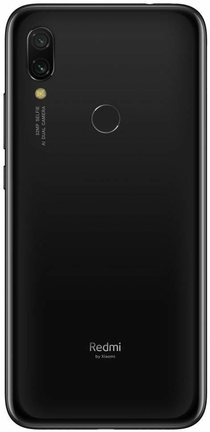 Redmi Y3 Prime Black 64 GB 4 GB RAM Price History