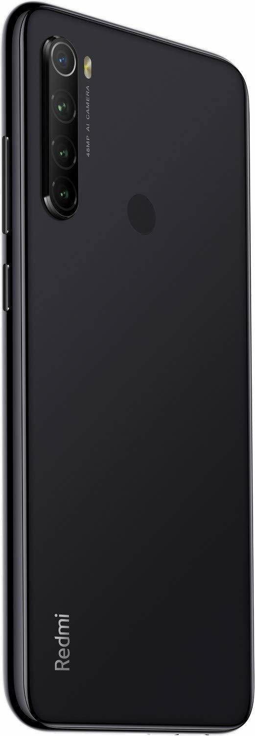 Image of Redmi Note 8 (Space Black, 64 GB) (4 GB RAM)