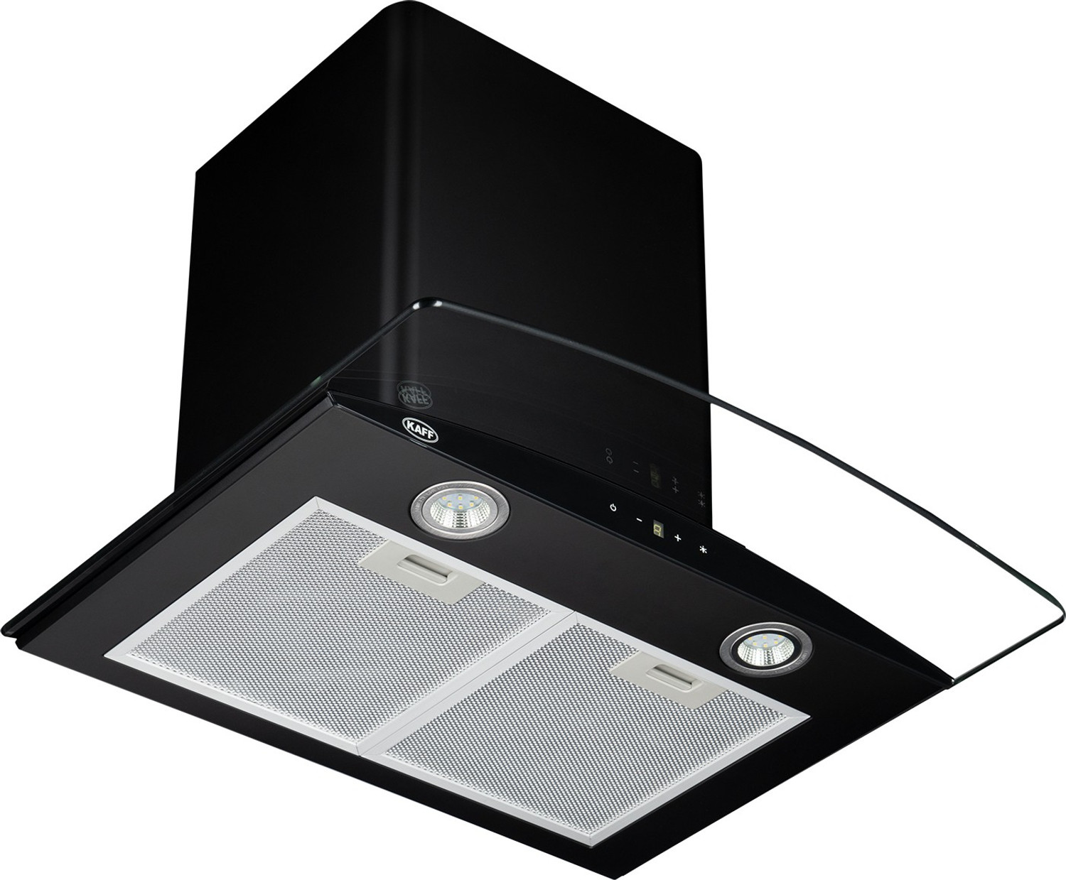 Image of Kaff OPEC BGX - 60 Wall Mounted Steel 1180 CMH Chimney