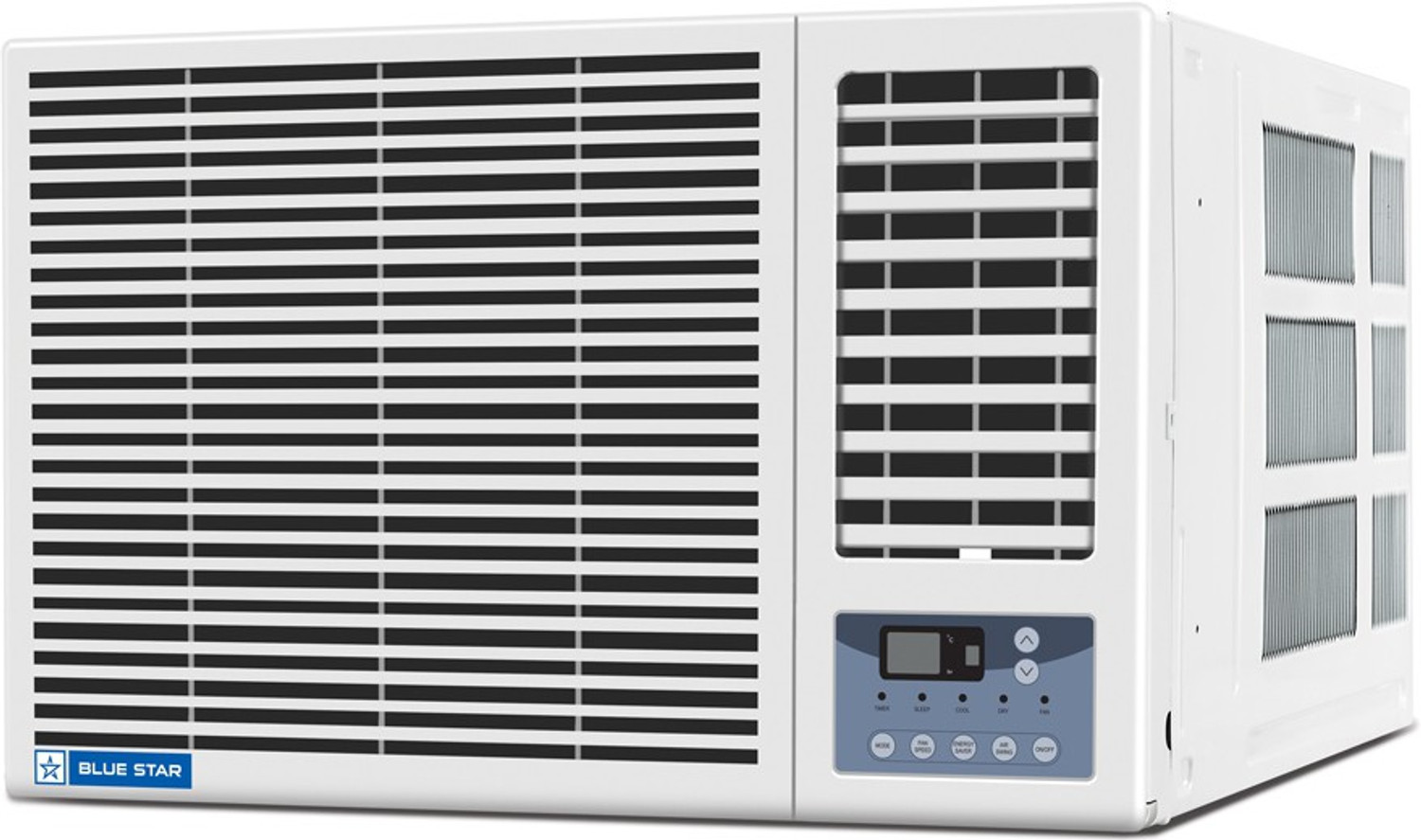 Image of Blue Star 2020 Model 1.1 Ton 5 Star Window AC