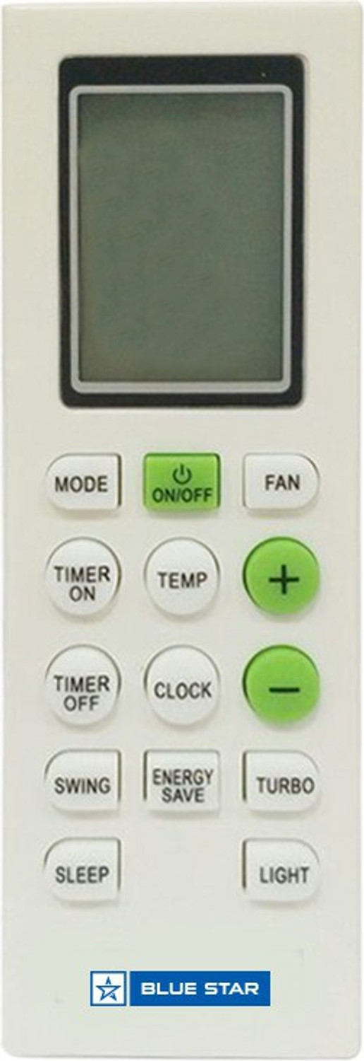 Image of Blue Star 2020 Model 1.1 Ton 5 Star Window AC