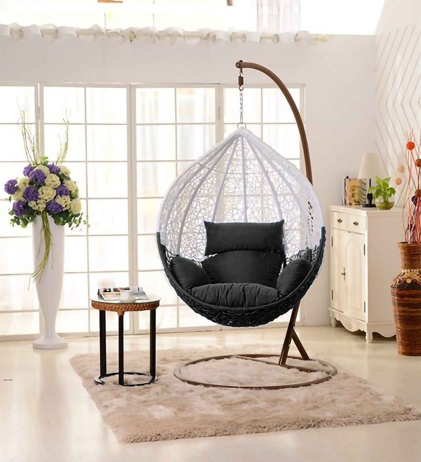 Duzo steel large swing 2025