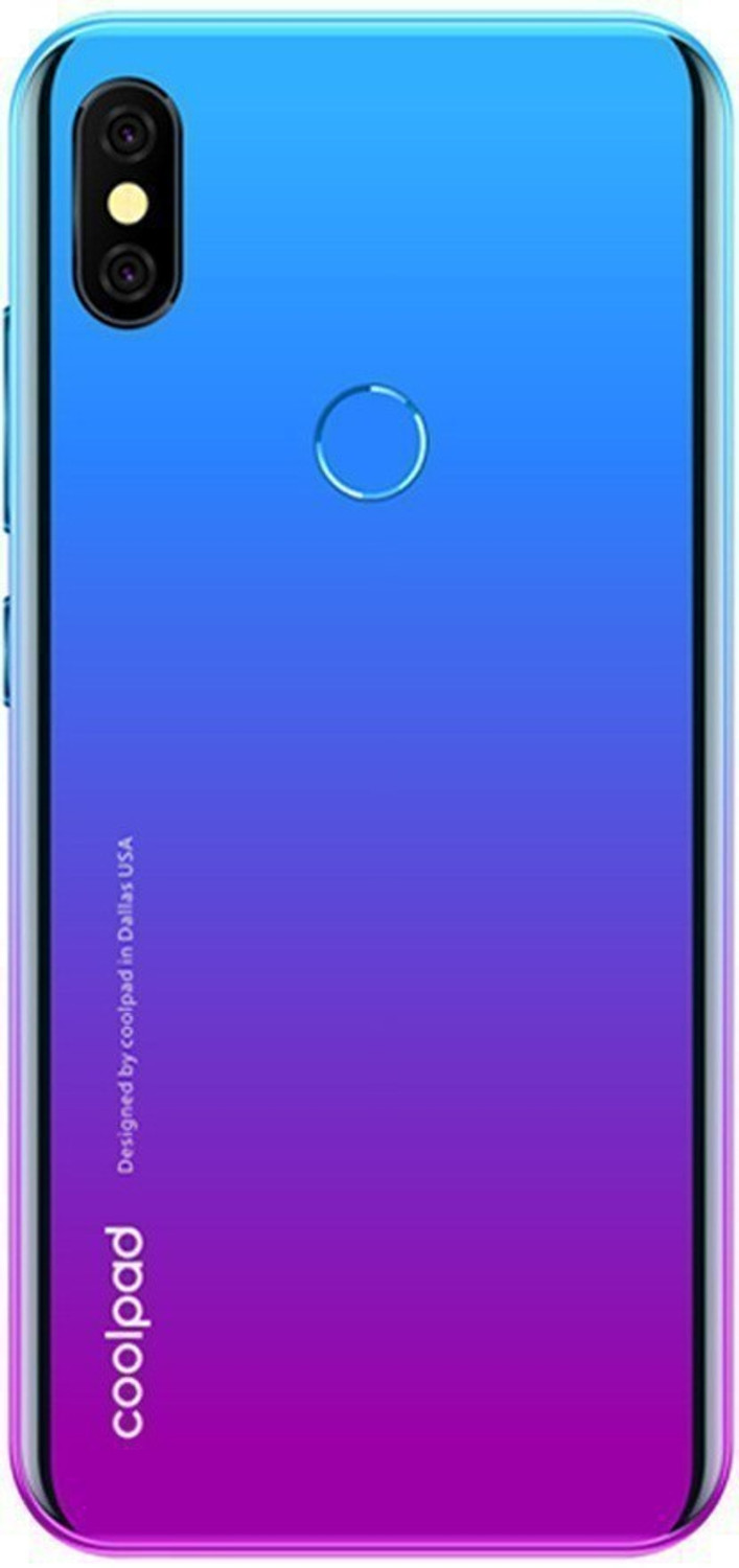Image of Coolpad Cool 3 (indigo, 64 GB)