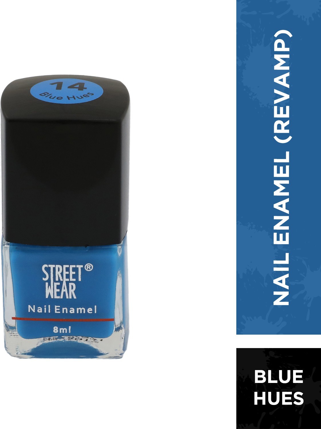 STREET WEAR Gloss Nail Enamel I Lead - Price in India, Buy STREET WEAR  Gloss Nail Enamel I Lead Online In India, Reviews, Ratings & Features |  Flipkart.com
